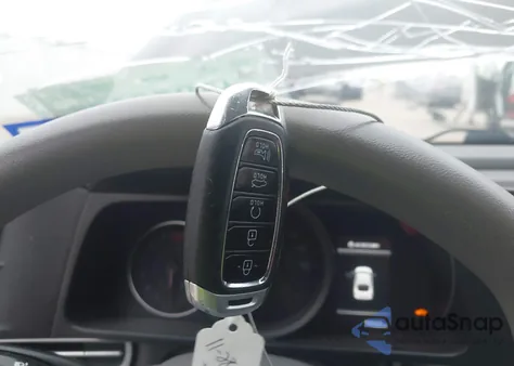 2021 Hyundai Elantra Sel from USA, damaged, VIN 5NPLM4AG4MH023438